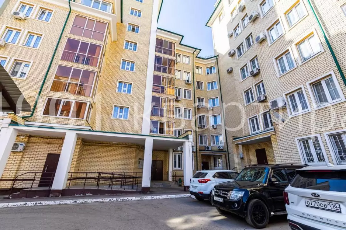Вариант #142268 для аренды посуточно в Казани Волкова , д.70 на 4 гостей - фото 19