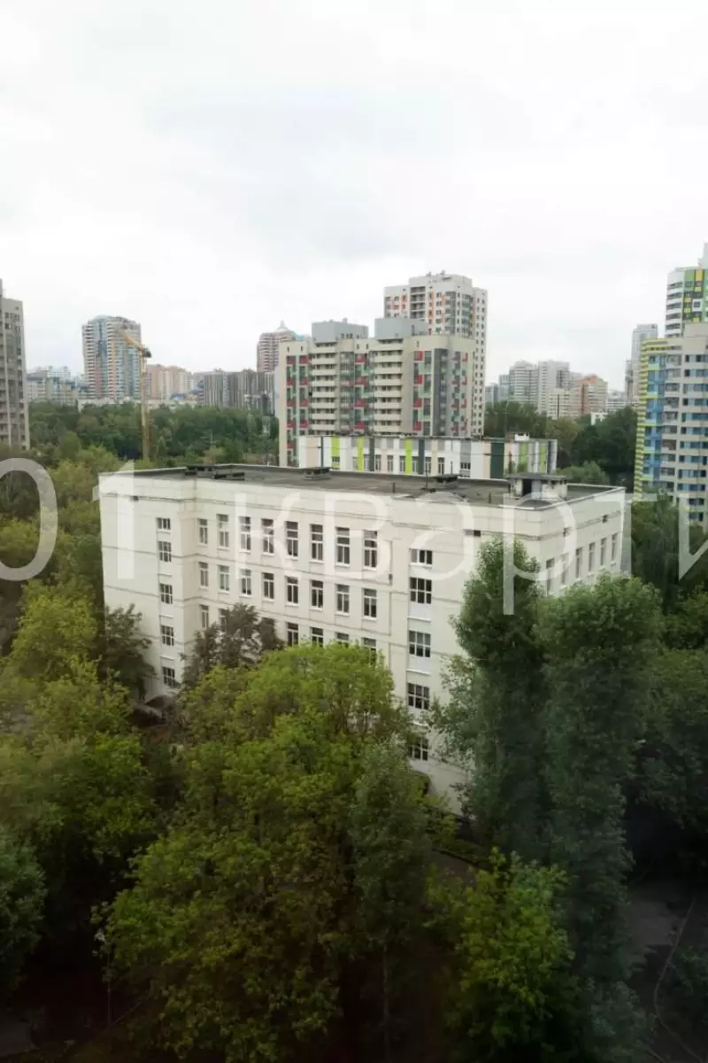 Вариант #142315 для аренды посуточно в Москве Вернадского, д.41 на 2 гостей - фото 20