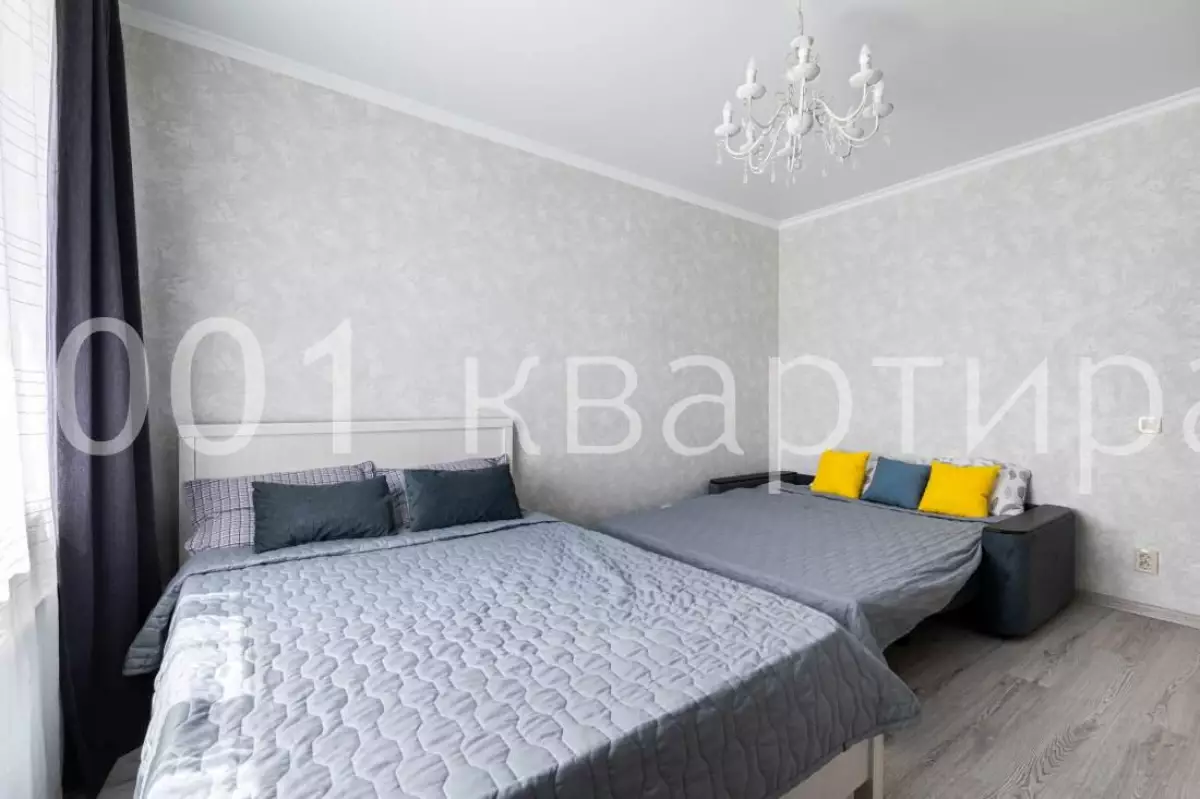 Вариант #142484 для аренды посуточно в Казани Камалеева, д.32Б на 4 гостей - фото 4