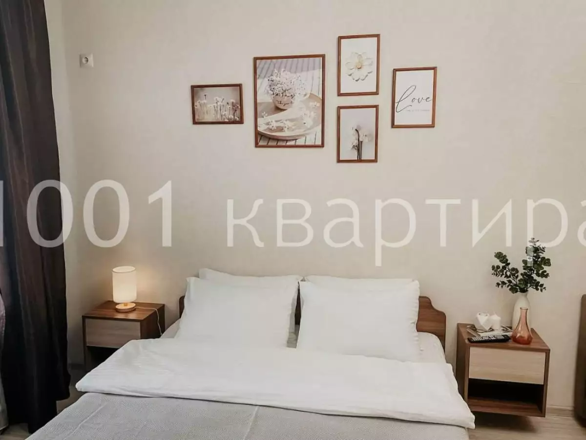 Вариант #142619 для аренды посуточно в Казани Азата Аббасова, д.8 на 4 гостей - фото 2