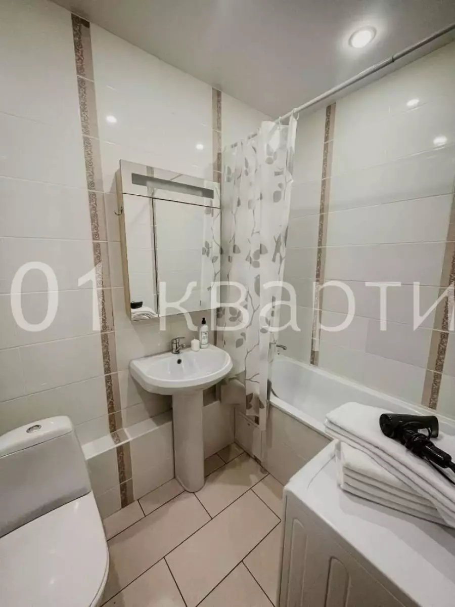 Вариант #142619 для аренды посуточно в Казани Азата Аббасова, д.8 на 4 гостей - фото 20
