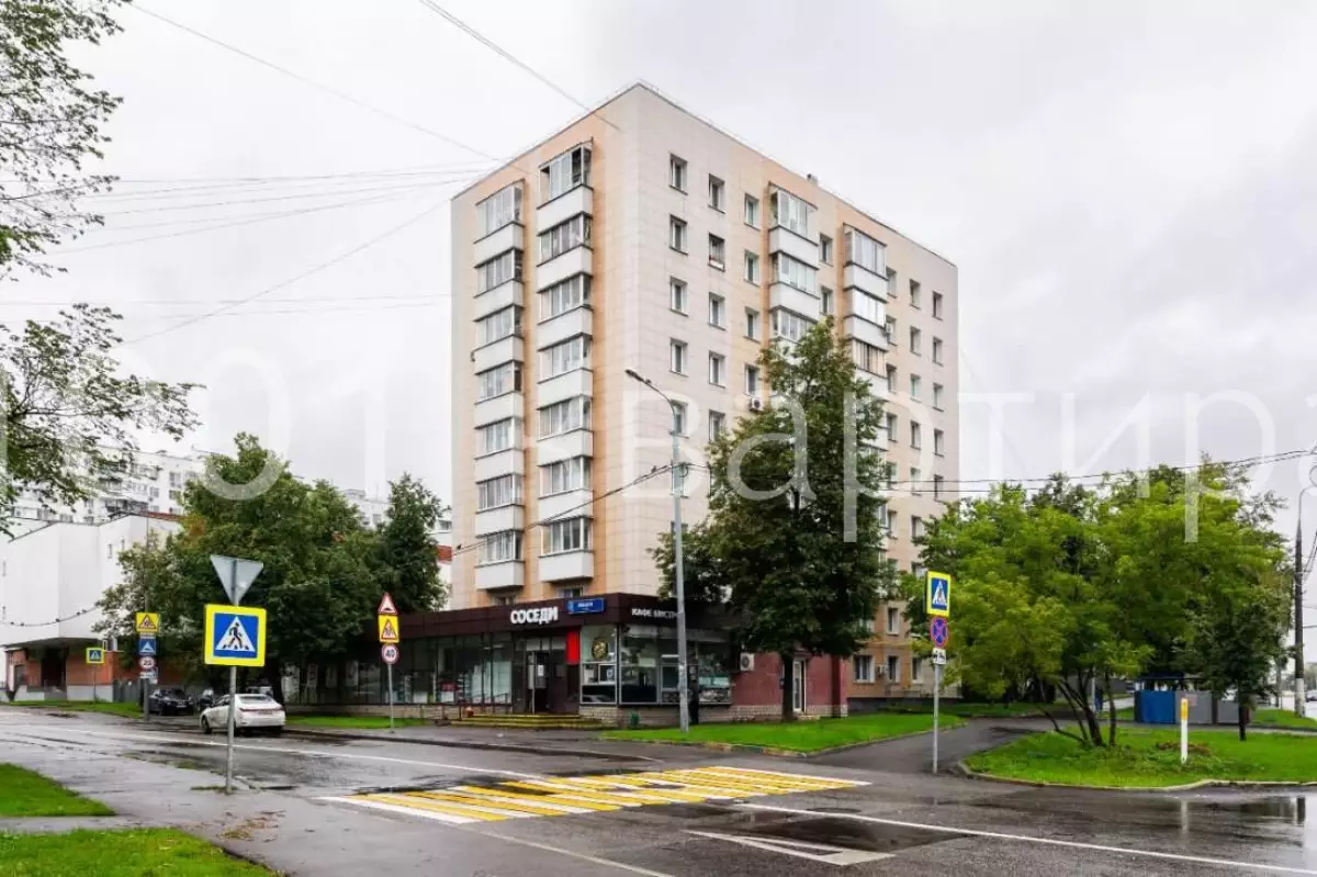 Вариант #142673 для аренды посуточно в Москве пр-т Будённого, д.15/2 на 4 гостей - фото 4