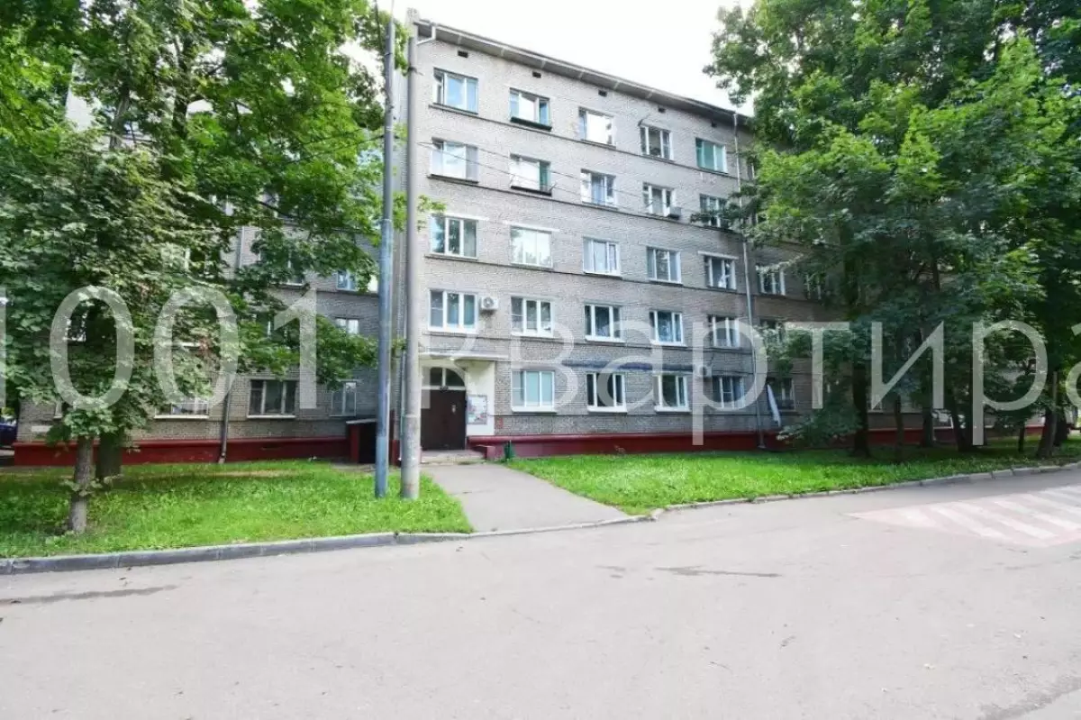 Вариант #142776 для аренды посуточно в Москве Щёлковское, д.57к2 на 2 гостей - фото 8