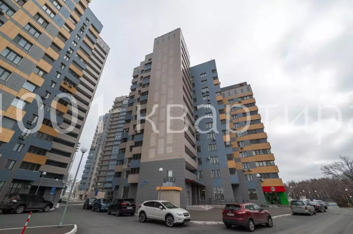 Вариант #142810 для аренды посуточно в Казани Комсомольская, д.1 на 4 гостей - фото 20