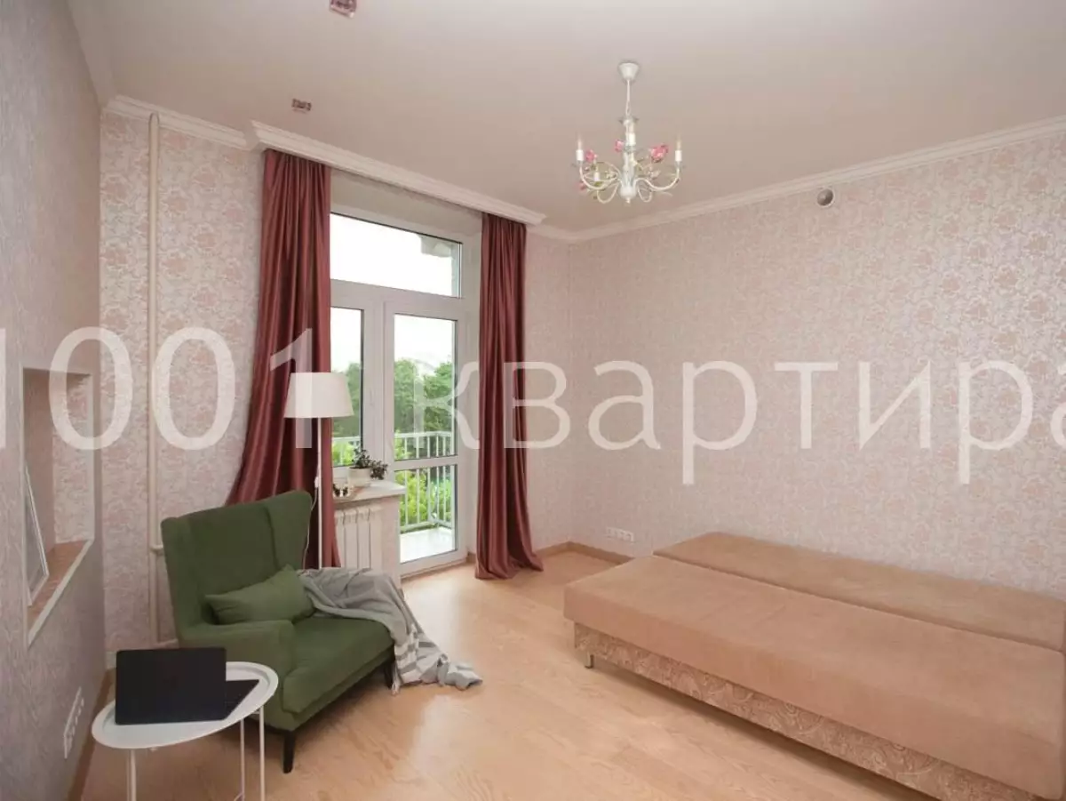 Вариант #142892 для аренды посуточно в Москве Денежный, д.8-10 на 4 гостей - фото 11