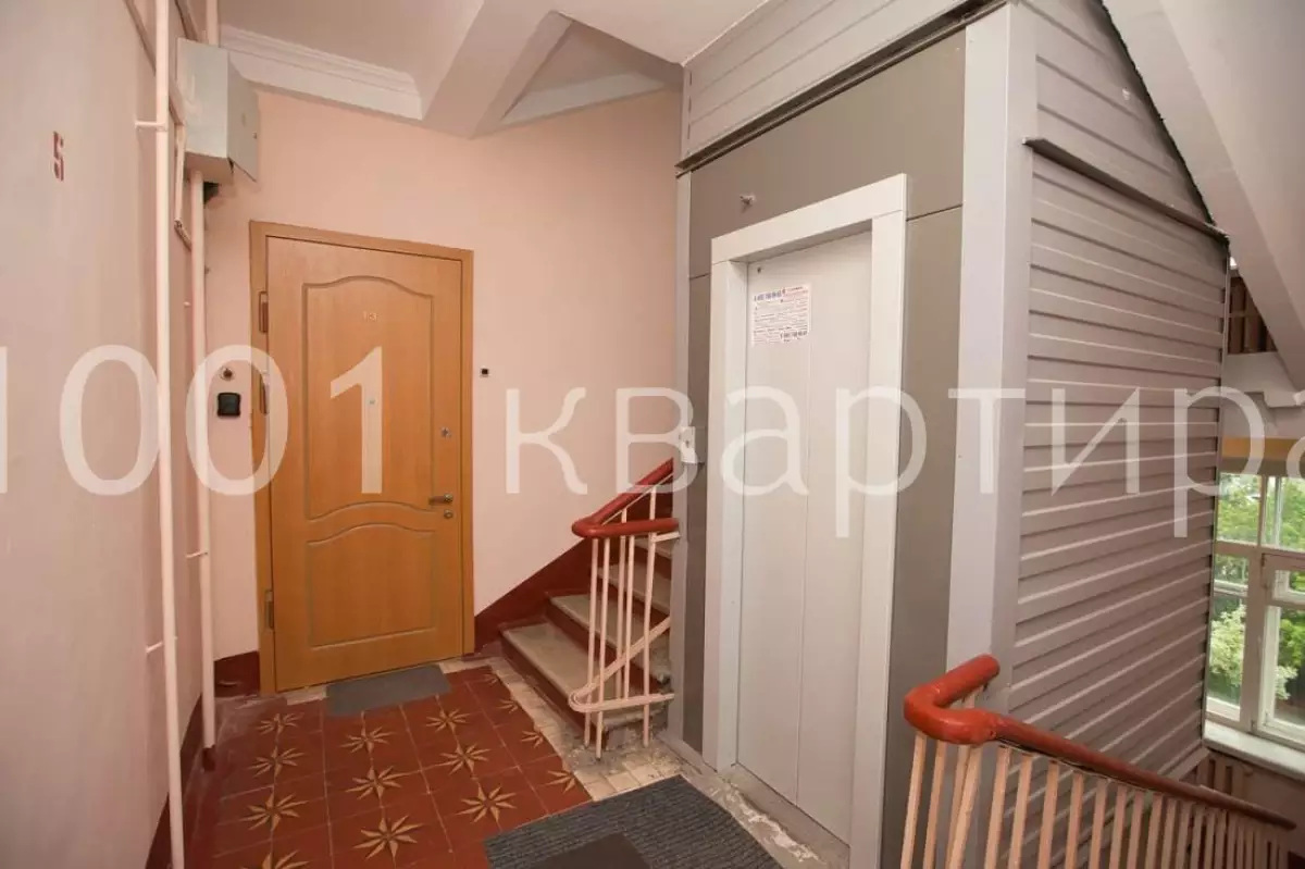 Вариант #142892 для аренды посуточно в Москве Денежный, д.8-10 на 4 гостей - фото 20