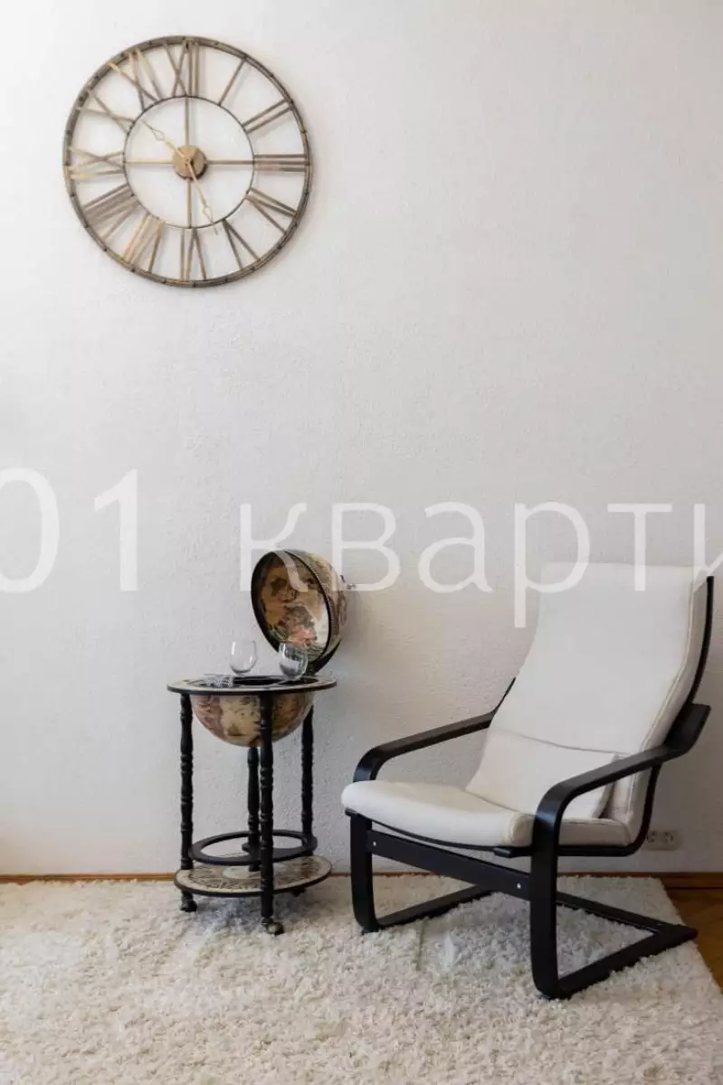 Вариант #142893 для аренды посуточно в Москве Леонтьевский, д.6с2 на 4 гостей - фото 6
