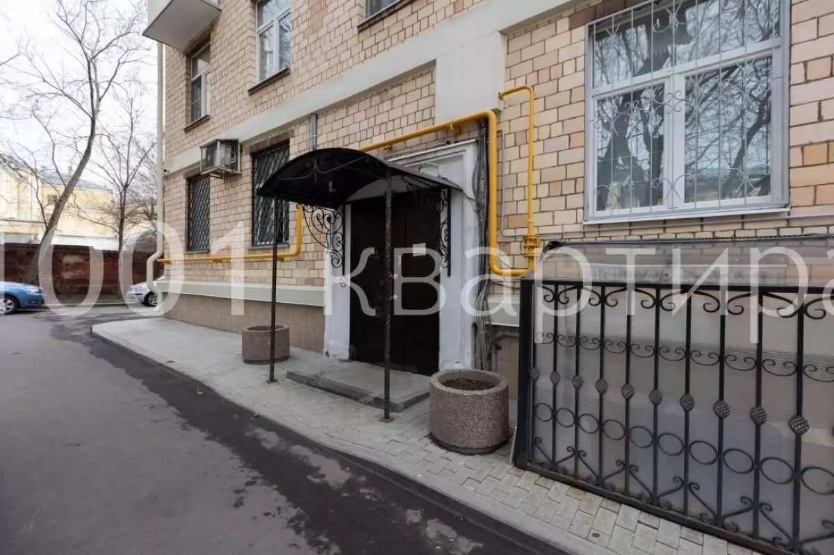Вариант #142893 для аренды посуточно в Москве Леонтьевский, д.6с2 на 4 гостей - фото 20