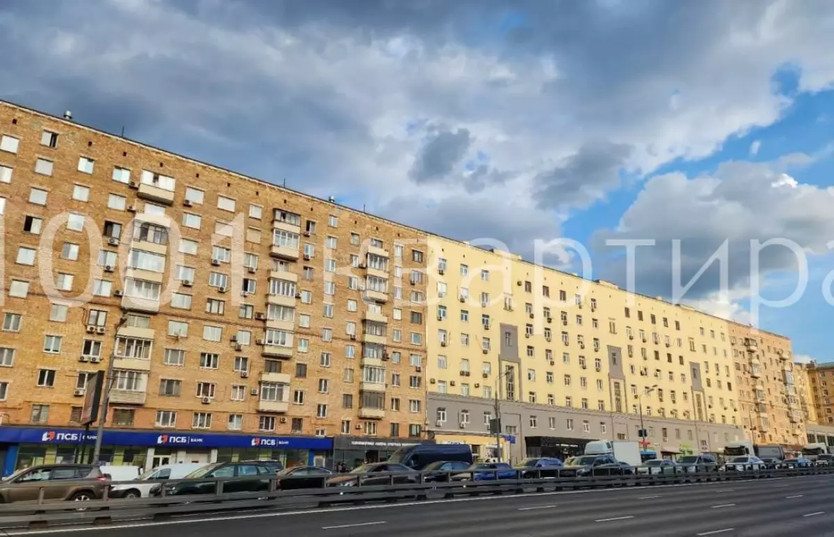 Вариант #142903 для аренды посуточно в Москве Мира, д.116 на 4 гостей - фото 11