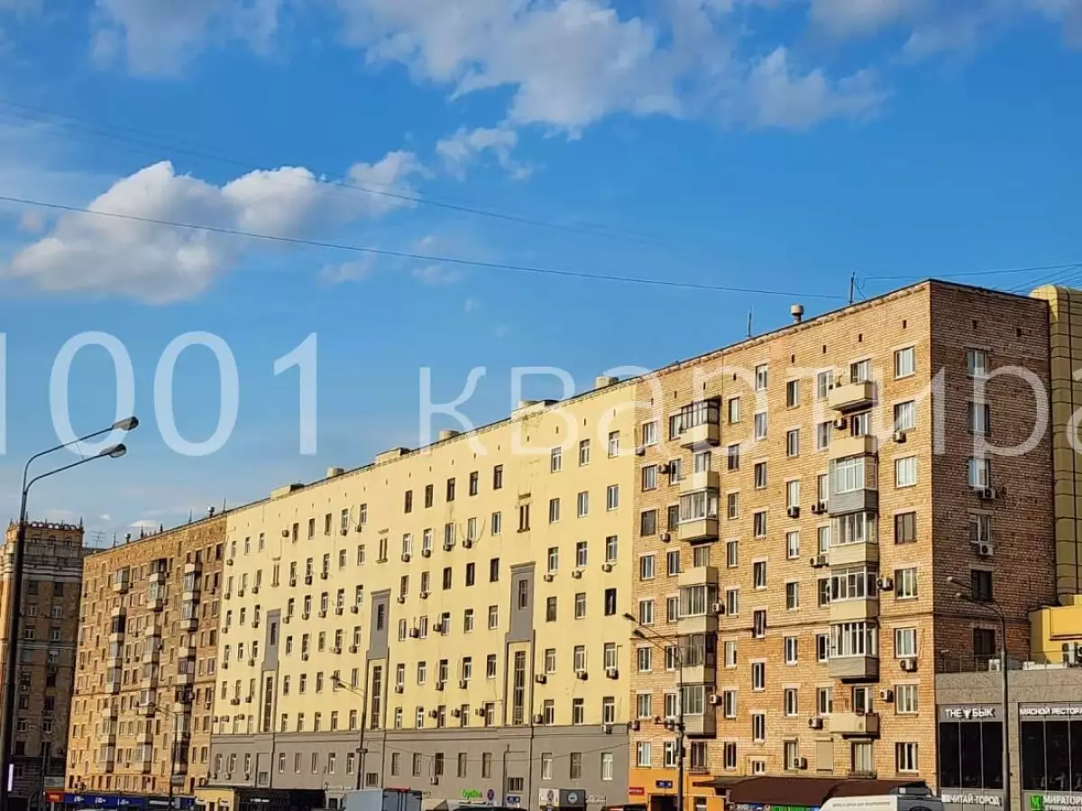Вариант #142903 для аренды посуточно в Москве Мира, д.116 на 4 гостей - фото 12