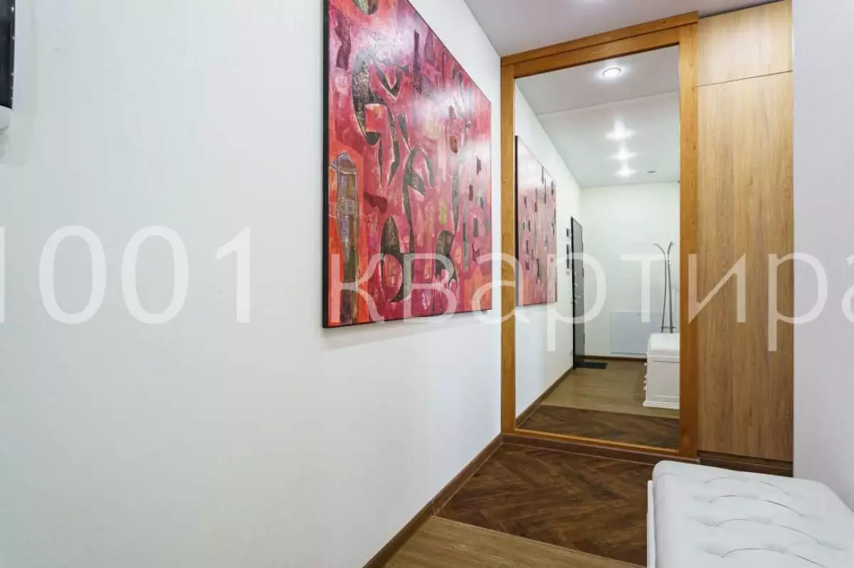 Вариант #142923 для аренды посуточно в Москве Новодмитровская, д.2к6 на 3 гостей - фото 5