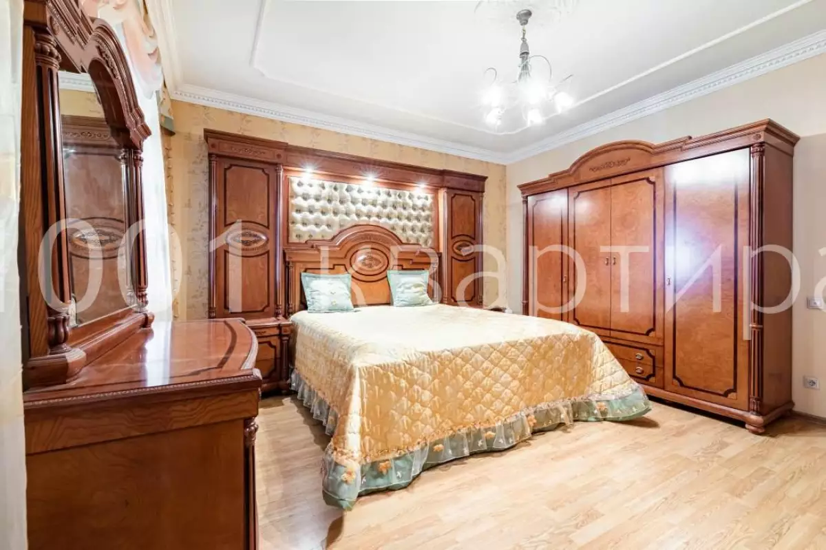 Вариант #142928 для аренды посуточно в Казани Нагорная, д.29 на 4 гостей - фото 1