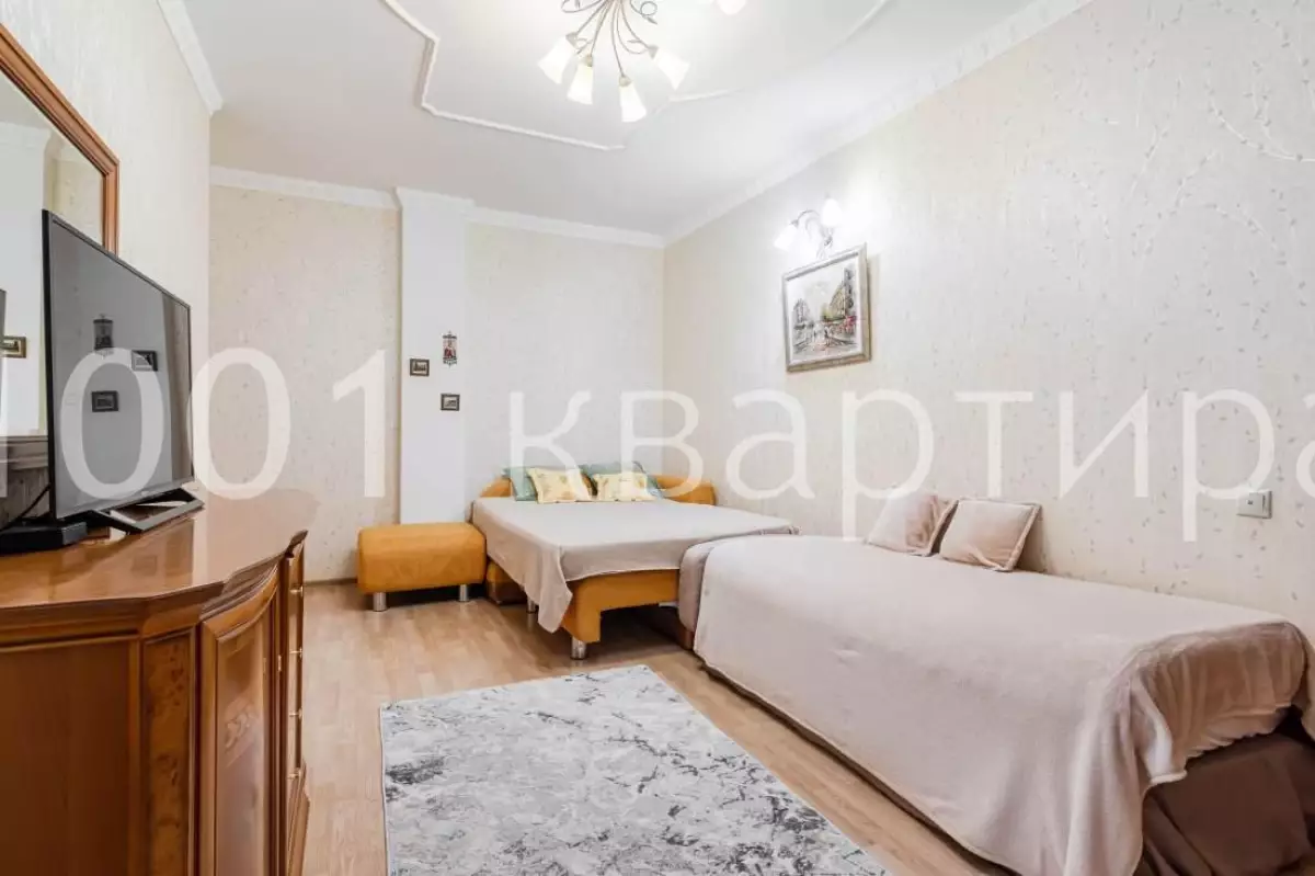 Вариант #142928 для аренды посуточно в Казани Нагорная, д.29 на 4 гостей - фото 8