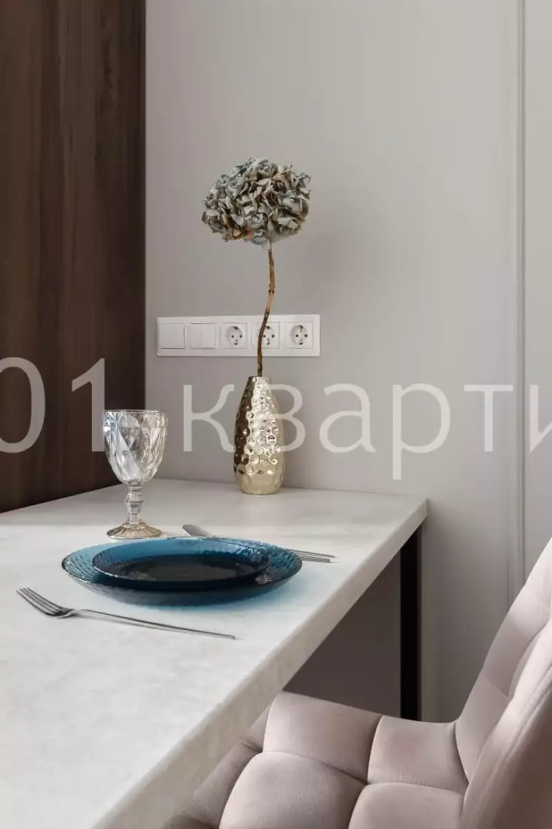 Вариант #142931 для аренды посуточно в Москве Ленинградский , д.35с2 на 2 гостей - фото 14