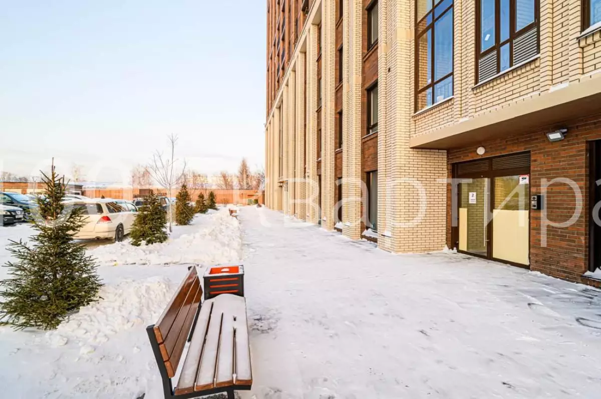 Вариант #142962 для аренды посуточно в Новосибирске Покатная, д.55 а на 4 гостей - фото 17