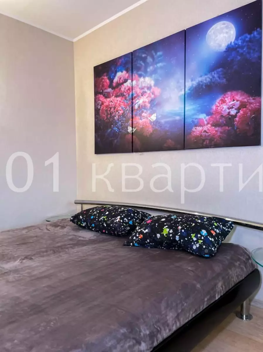 Вариант #143056 для аренды посуточно в Москве Цюрупы, д.22 к1 на 4 гостей - фото 13