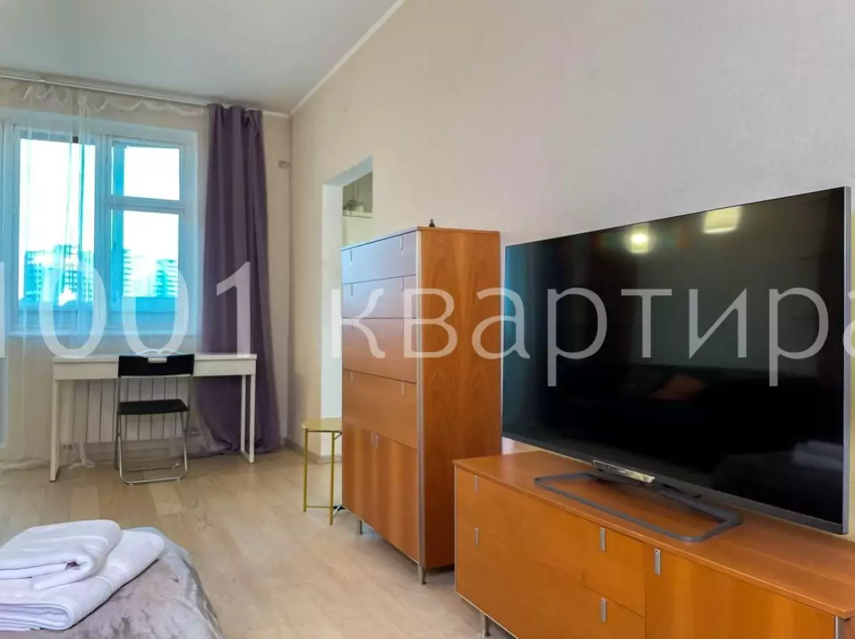 Вариант #143056 для аренды посуточно в Москве Цюрупы, д.22 к1 на 4 гостей - фото 16
