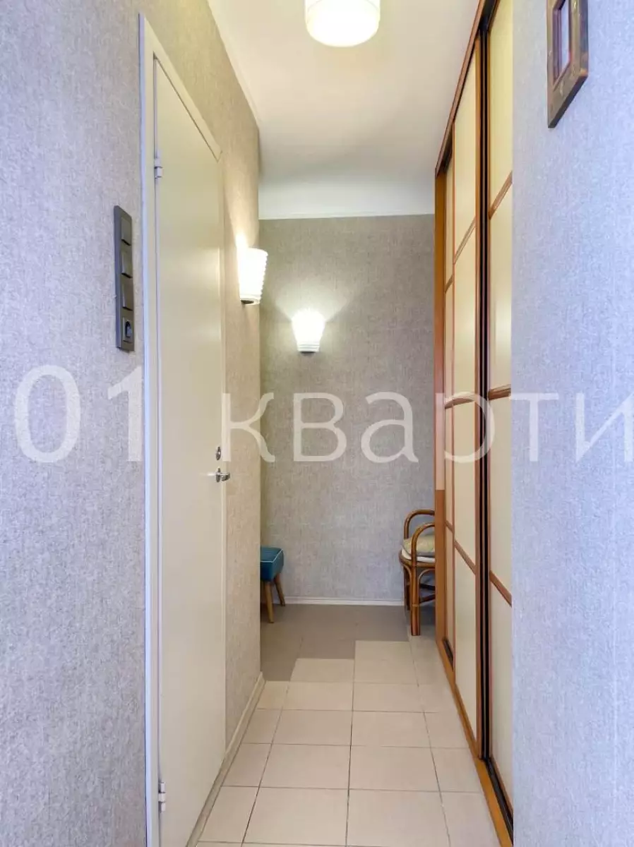 Вариант #143056 для аренды посуточно в Москве Цюрупы, д.22 к1 на 4 гостей - фото 9