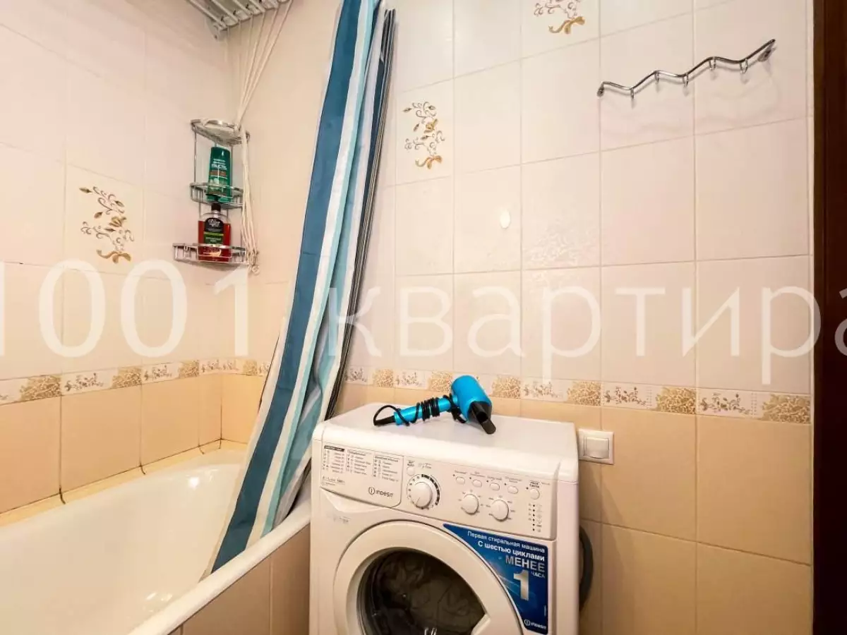 Вариант #143061 для аренды посуточно в Москве Юрьевский, д.22 к3 на 4 гостей - фото 11
