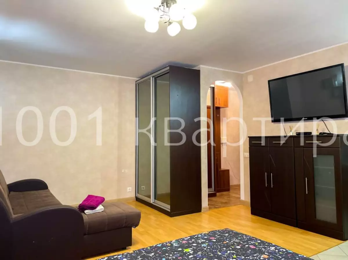 Вариант #143061 для аренды посуточно в Москве Юрьевский, д.22 к3 на 4 гостей - фото 16
