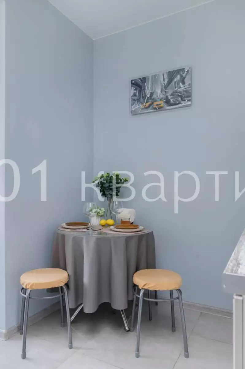 Вариант #143083 для аренды посуточно в Москве Новодмитровская , д.2к5 на 3 гостей - фото 13