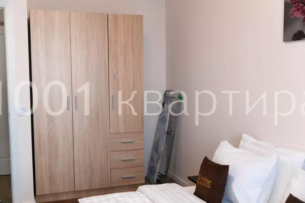 Вариант #143087 для аренды посуточно в Москве Уточкина, д.8к1 на 4 гостей - фото 3