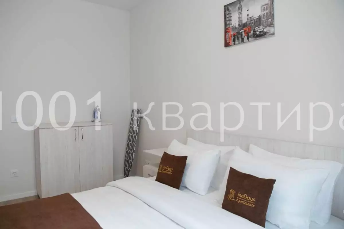 Вариант #143093 для аренды посуточно в Москве Уточкина , д.8к2 на 2 гостей - фото 2