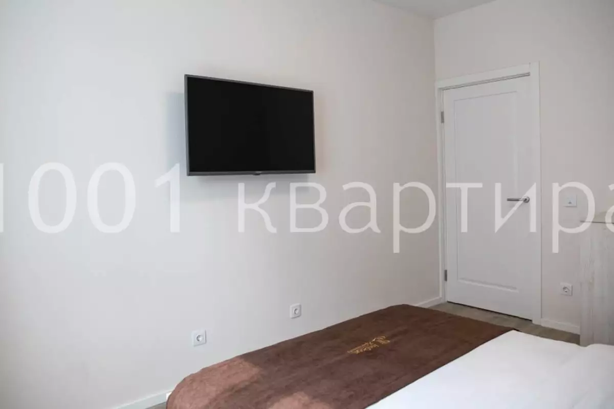 Вариант #143093 для аренды посуточно в Москве Уточкина , д.8к2 на 2 гостей - фото 3