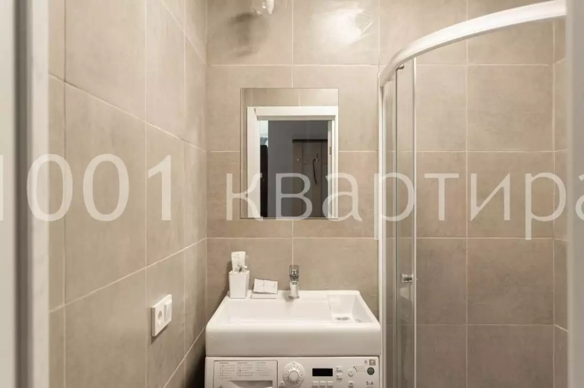 Вариант #143131 для аренды посуточно в Москве Нижняя Красносельская, д.5с1 на 4 гостей - фото 3