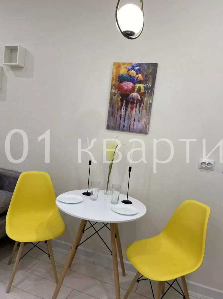 Вариант #143208 для аренды посуточно в Казани Космонавтов, д.61е на 4 гостей - фото 5