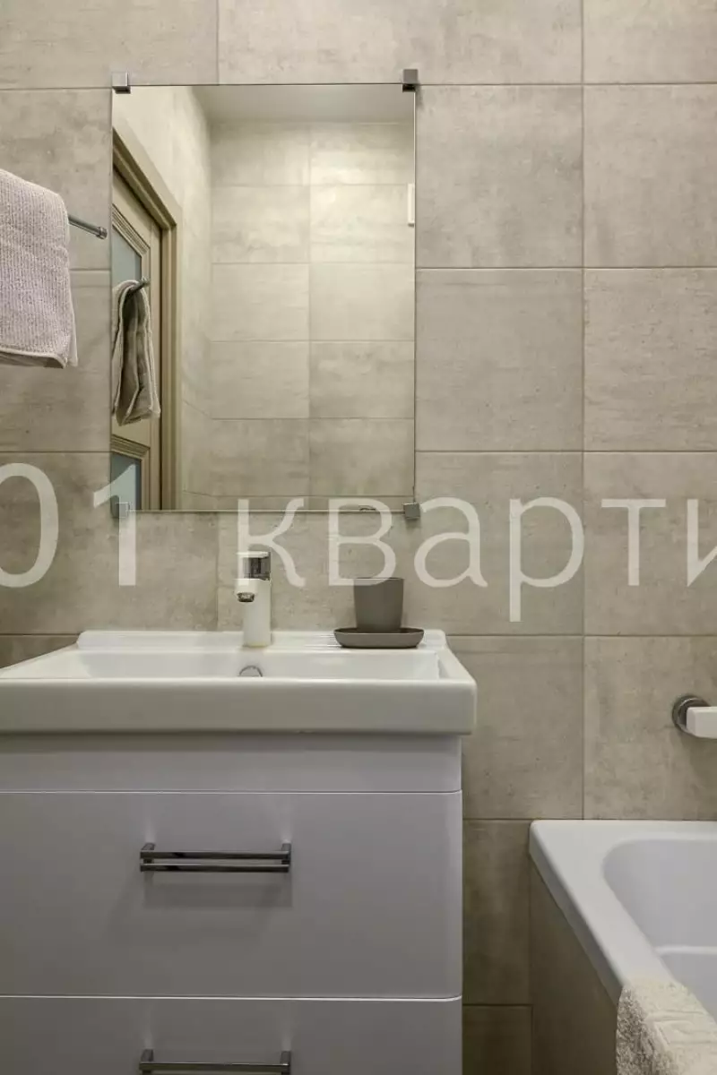 Вариант #143280 для аренды посуточно в Казани Чистопольская, д.61 Д на 4 гостей - фото 13
