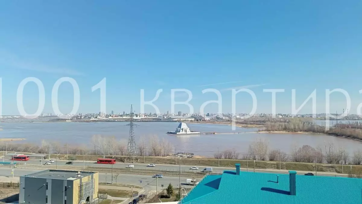 Вариант #143378 для аренды посуточно в Казани Широкая, д.2 на 4 гостей - фото 8