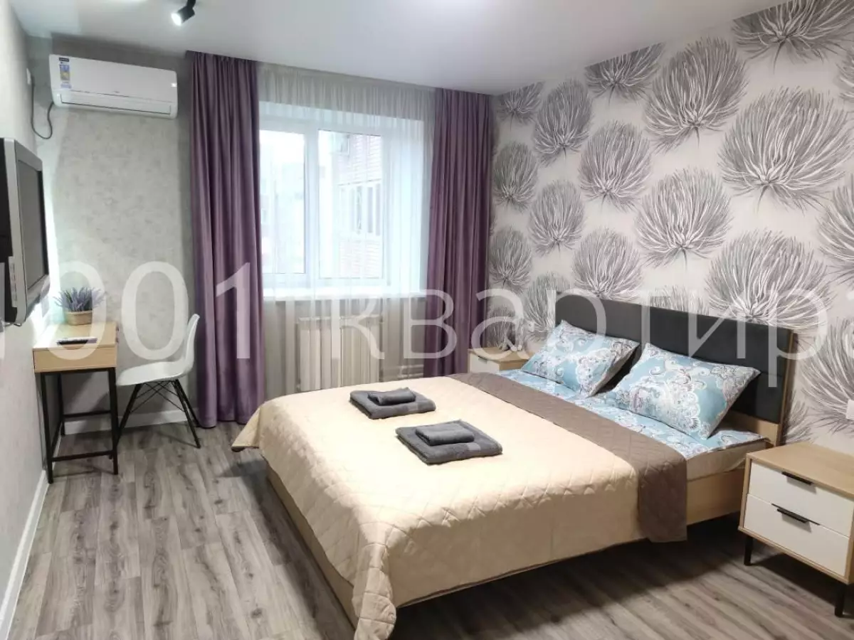 Вариант #143512 для аренды посуточно в Казани широкая , д.2 на 6 гостей - фото 1