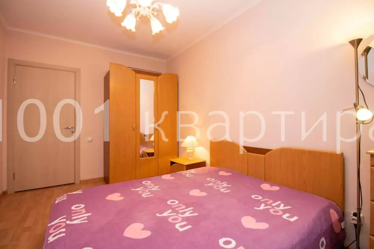 Вариант #143535 для аренды посуточно в Москве Ярцевская, д.33к1 на 4 гостей - фото 4