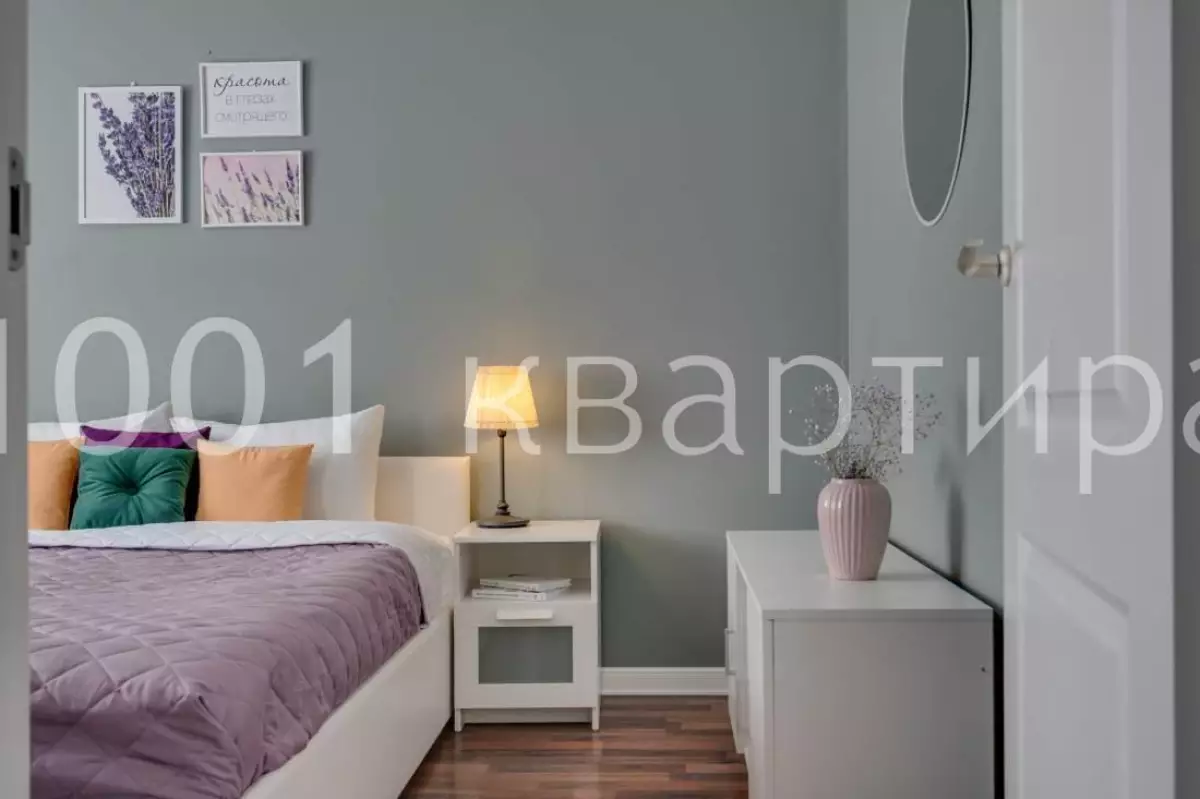 Вариант #143814 для аренды посуточно в Москве Дмитровское , д.107ак2 на 4 гостей - фото 2