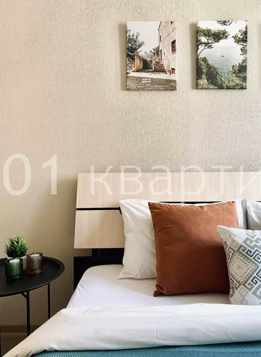 Вариант #143850 для аренды посуточно в Москве Дмитровское, д.107к1 на 4 гостей - фото 4