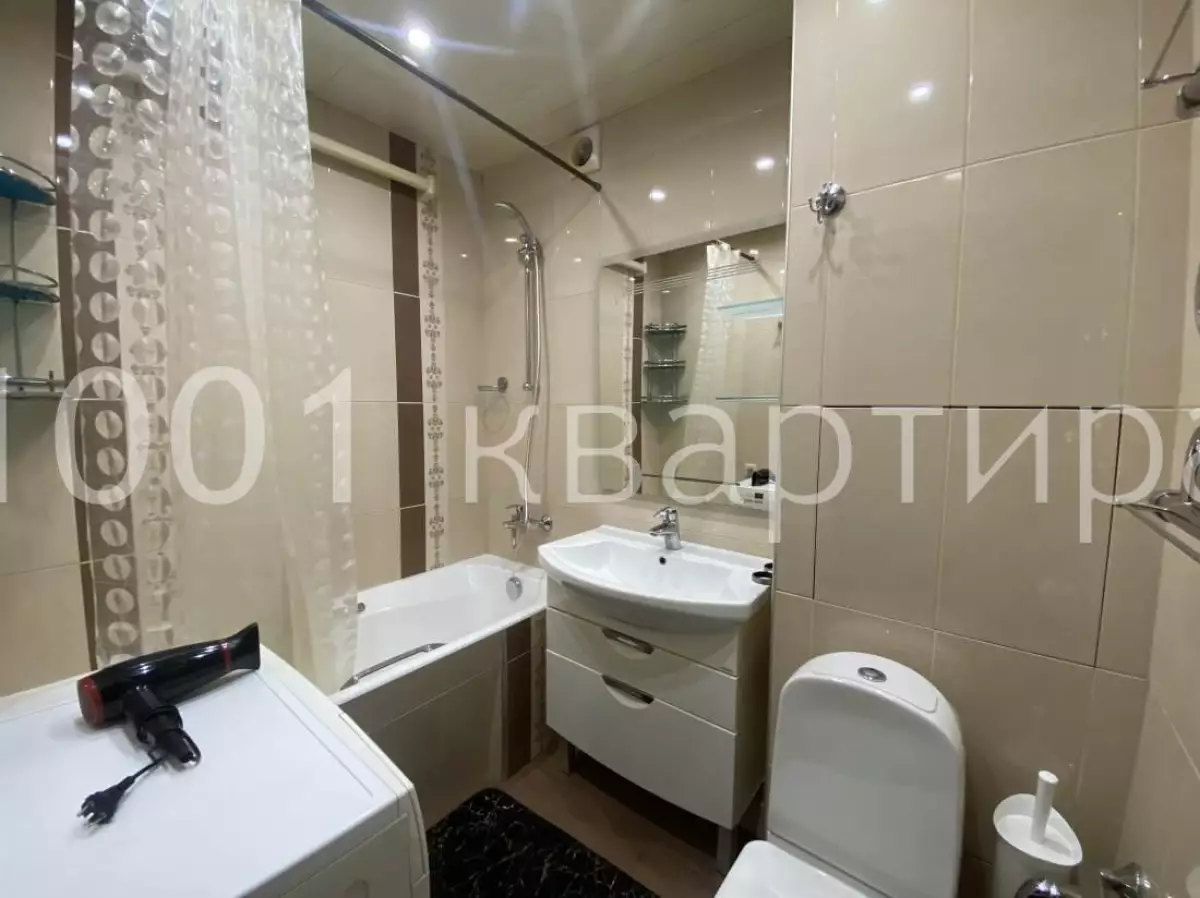 Вариант #143852 для аренды посуточно в Москве Софьи Ковалевской, д.2А на 6 гостей - фото 12