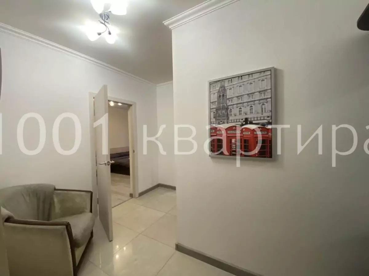 Вариант #143853 для аренды посуточно в Москве 800-летия Москвы, д.4к2 на 4 гостей - фото 13