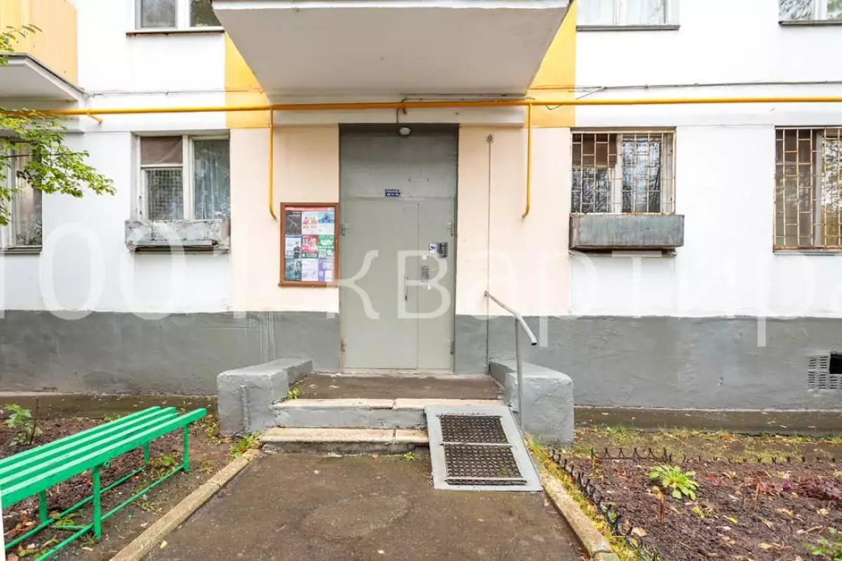 Вариант #144291 для аренды посуточно в Москве Ереванская, д.6к3 на 2 гостей - фото 16