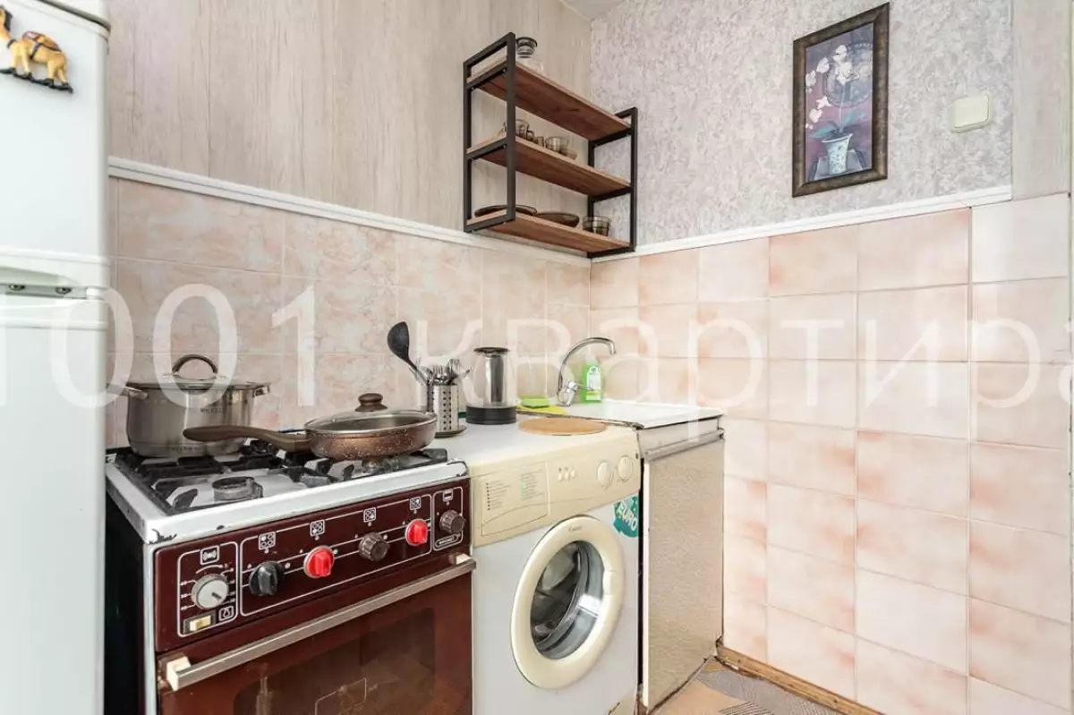 Вариант #144291 для аренды посуточно в Москве Ереванская, д.6к3 на 2 гостей - фото 9