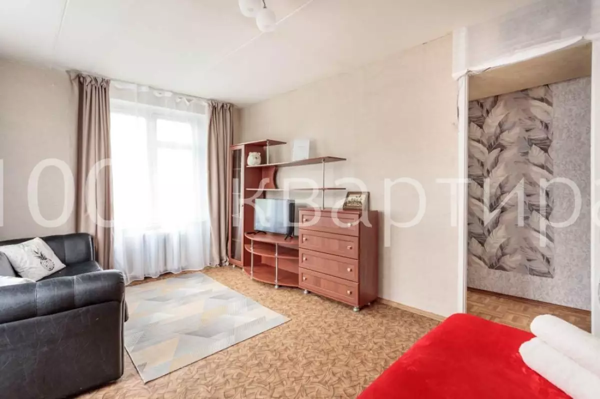 Вариант #144291 для аренды посуточно в Москве Ереванская, д.6к3 на 2 гостей - фото 5
