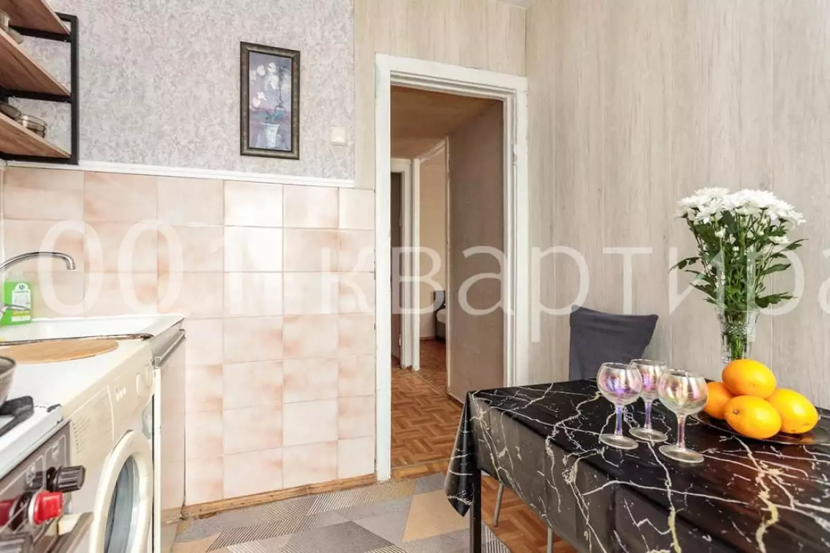 Вариант #144291 для аренды посуточно в Москве Ереванская, д.6к3 на 2 гостей - фото 10