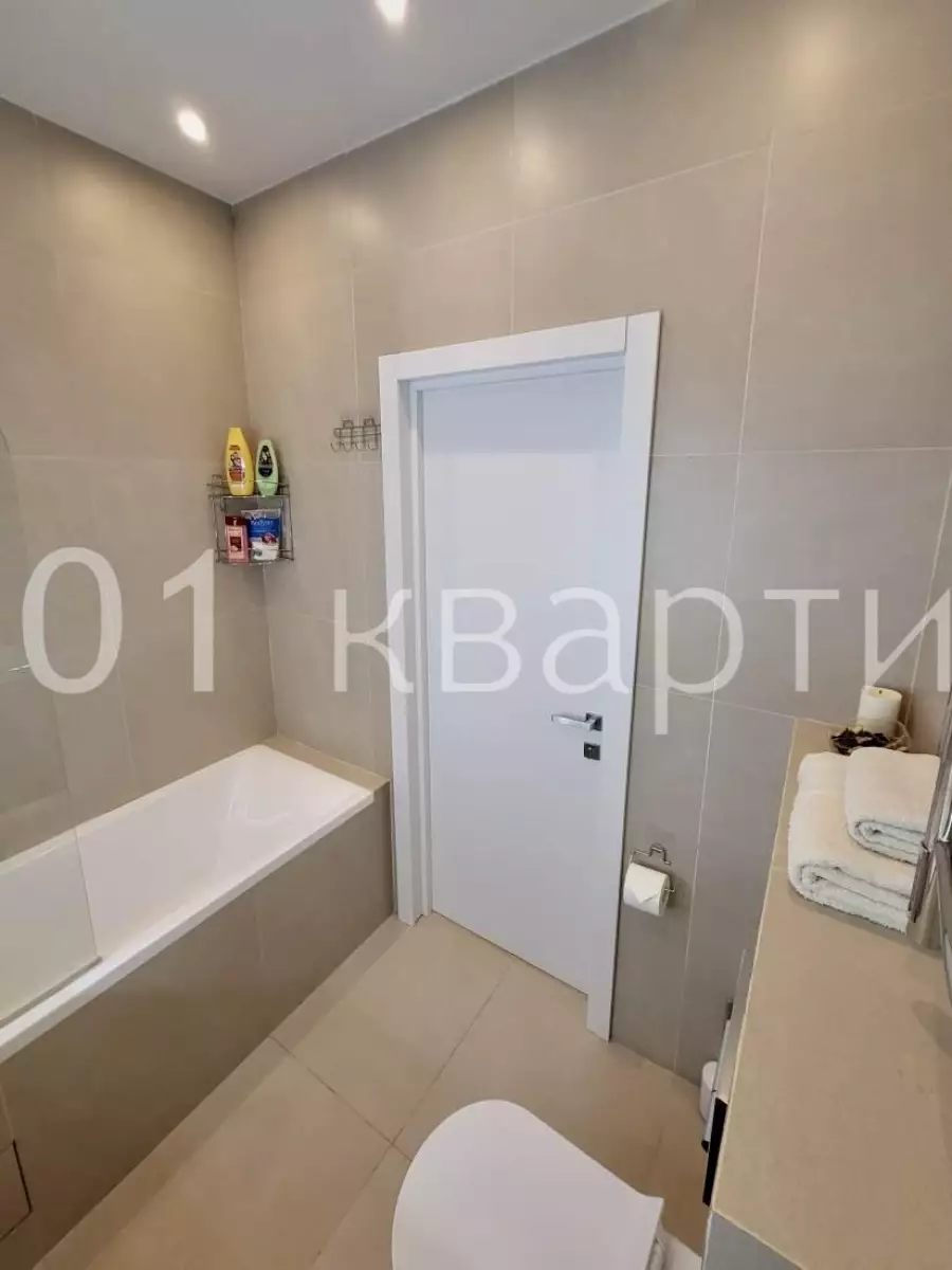 Вариант #144461 для аренды посуточно в Москве Ивана Франко, д.6 на 6 гостей - фото 16