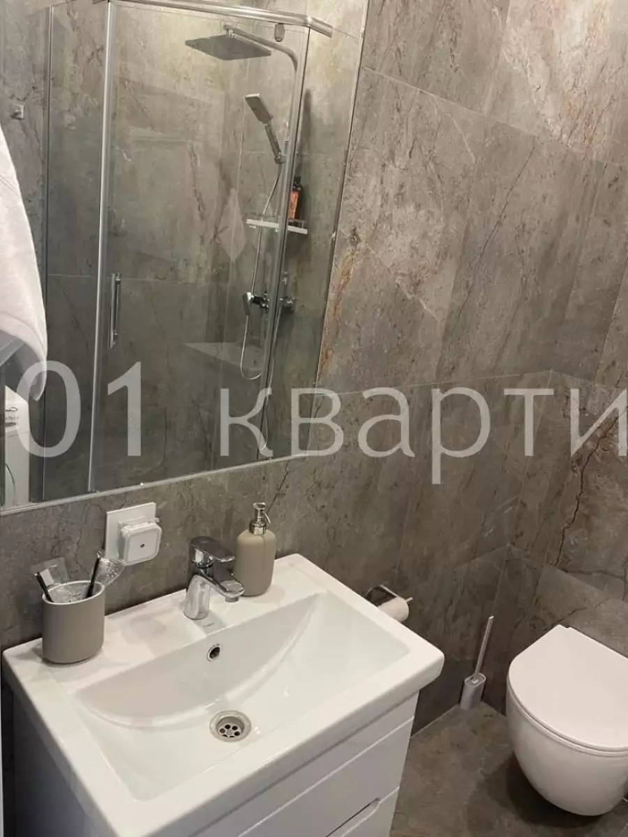 Вариант #144519 для аренды посуточно в Москве 1-й Котляковский, д.2ак3 на 4 гостей - фото 9