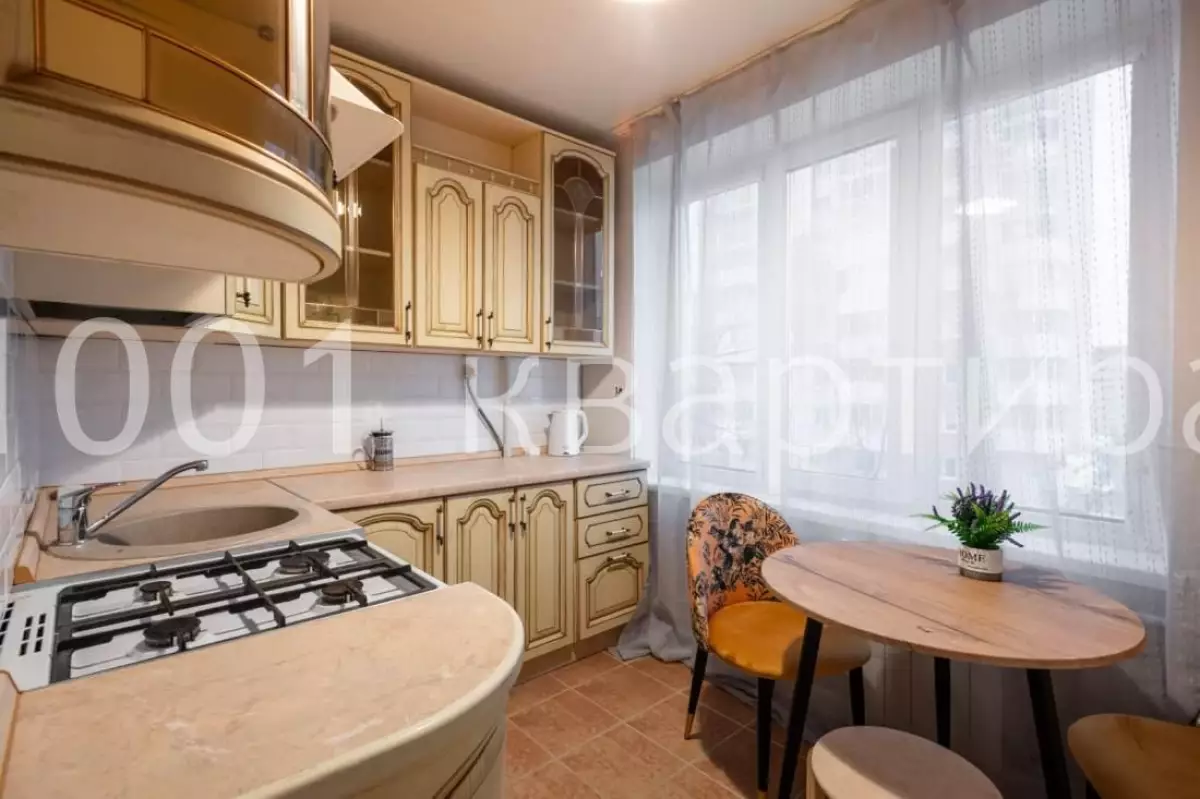 Вариант #144521 для аренды посуточно в Москве Рязанский, д.97 на 4 гостей - фото 15