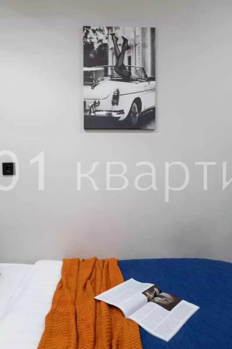 Вариант #144572 для аренды посуточно в Москве Вернадского, д.41с1 на 1 гостей - фото 13