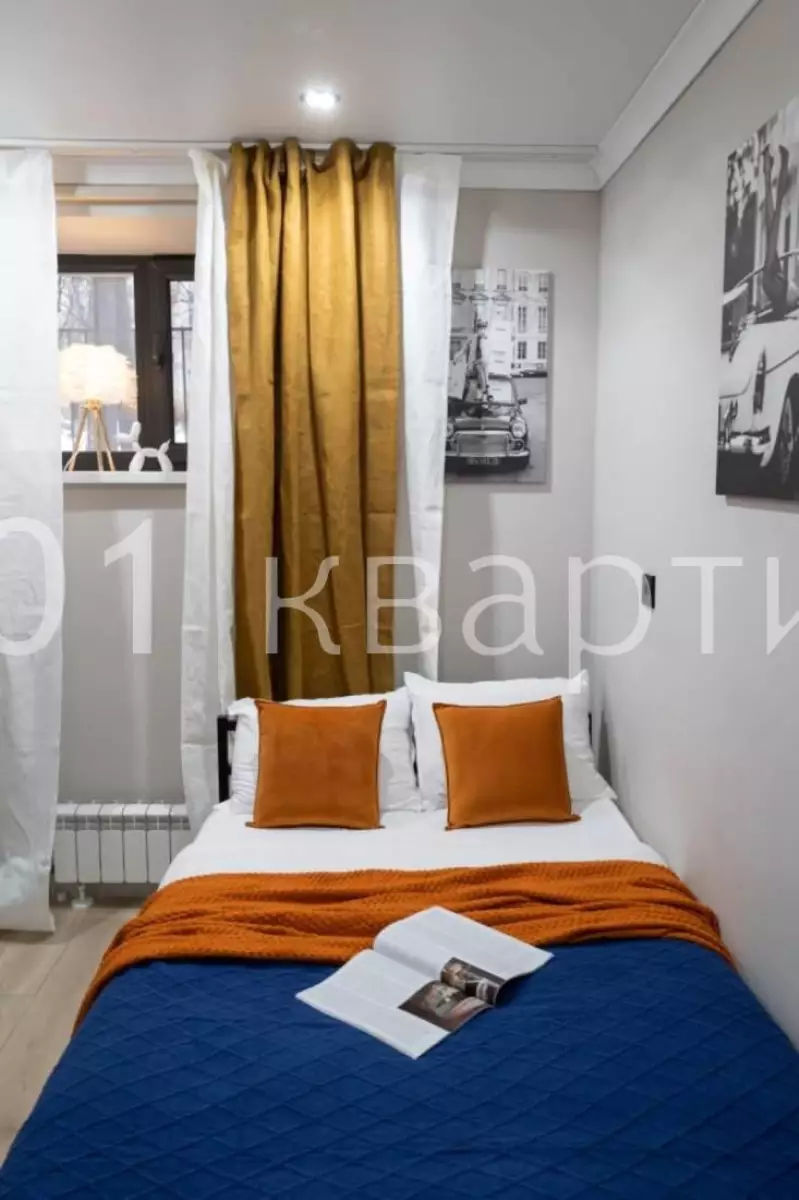 Вариант #144572 для аренды посуточно в Москве Вернадского, д.41с1 на 1 гостей - фото 10