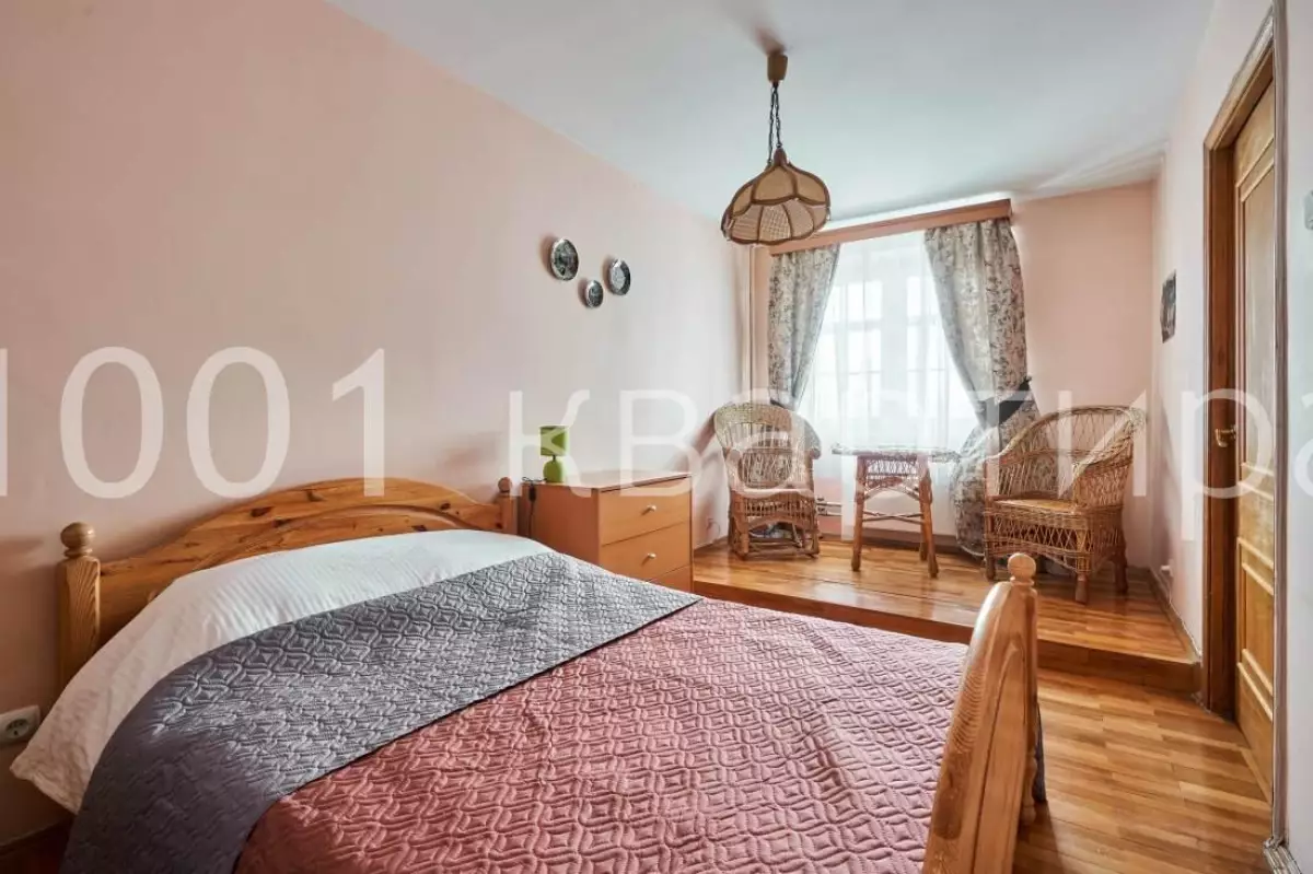 Вариант #145014 для аренды посуточно в Москве Щепкина, д.64с2 на 4 гостей - фото 1