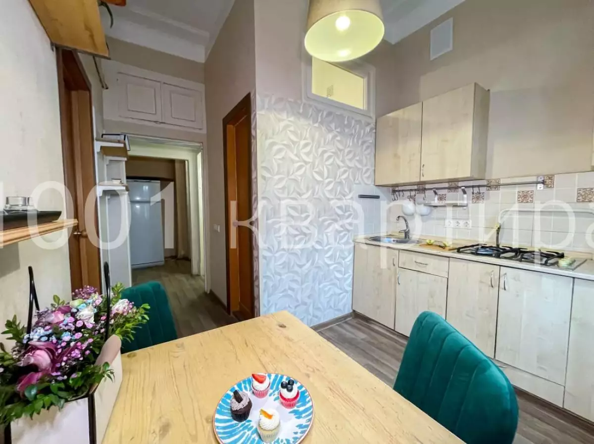 Вариант #145133 для аренды посуточно в Москве Доватора, д.4/7 на 4 гостей - фото 9