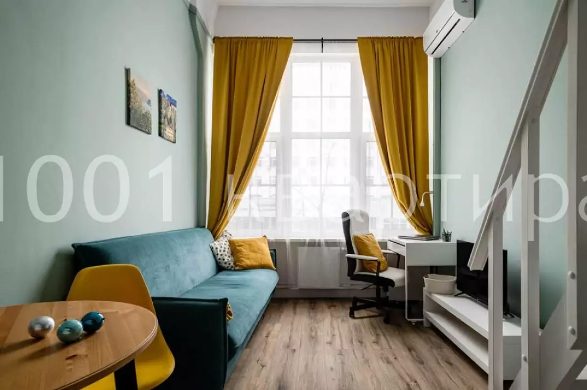 Вариант #145258 для аренды посуточно в Москве 2-ой Вольный , д.11 на 4 гостей - фото 12